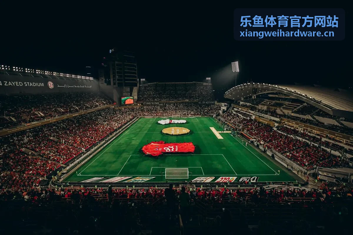 乐鱼体育青少年体能挑战赛选手风采
