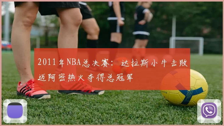 2011年NBA总决赛：达拉斯小牛击败迈阿密热火夺得总冠军