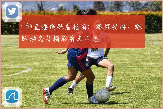 CBA直播线观看指南：赛程安排、球队动态与精彩看点汇总