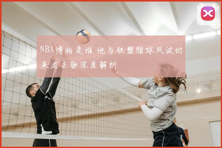 NBA博狗是谁 他与联盟赌球风波的来龙去脉深度解析